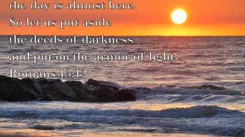 From Darkness to Light