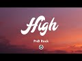 PnB Rock - High (Slowed   Lyrics) // "Girl i love it when we high" [TilTok Song]