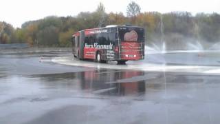 Braunschweiger Verkehrs GmbH Fahrsicherheitstraining
