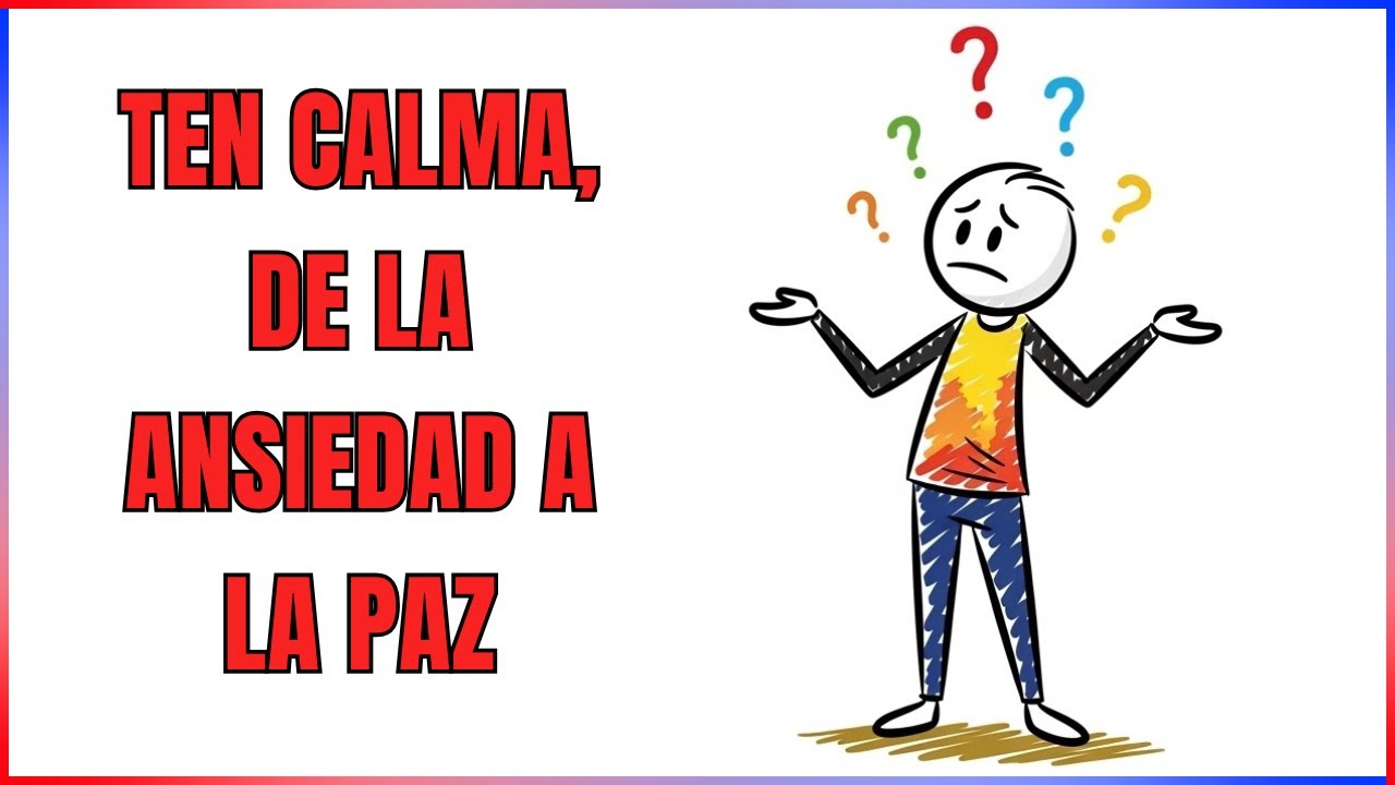 Cómo Tener La Mente De Cristo: Apaga El Caos Mental Y Encuentra La Paz