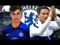 How Outstanding Kai Havertz Can Improve Frank Lampard's Chelsea!