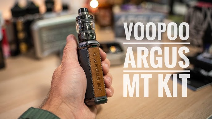 Kit Voopoo Argus Mt