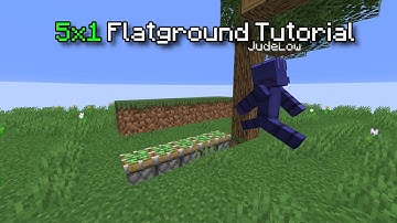 5x1 Flatground Tutorial!