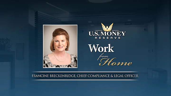 Finding A New Routine | USMR Work From Home