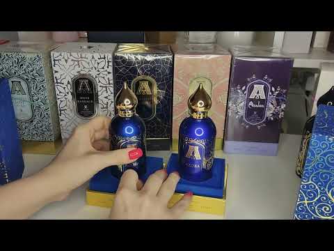 ATTAR COLLECTION  Как отличить оригинал от подделки