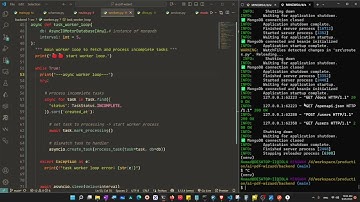 Day 1 – Part 5 - Setting Up FastAPI + MongoDB & Frontend Scaffold | AI PDF Wizard