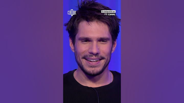 Pour quoi François Civil est prêt à s'embrouiller ? - CANAL+