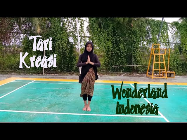 Tari Kreasi [Wonderland Indonesia] | Ujian Praktik Seni Budaya class=