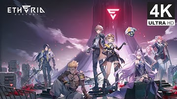 [ETHERIA: RESTART 4K] Chapter 8: Leiboz Conspiracy [Part 2]