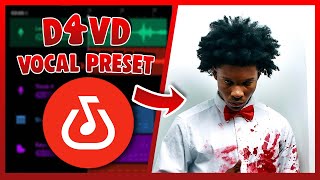 D4VD Vocal Preset (Bandlab) EASY