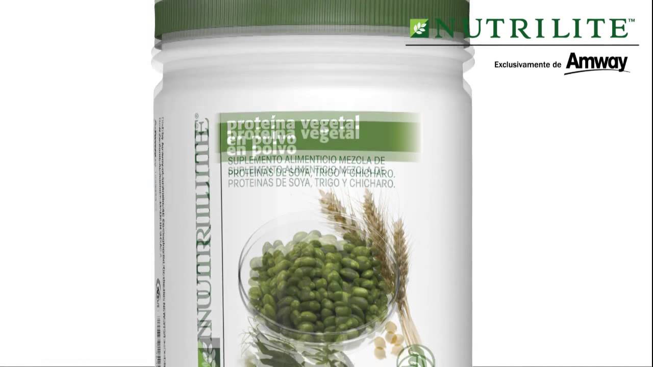 Proteína Vegetal en Polvo Demostración YouTube Proteína Vegetal en Polvo Demostración YouTube