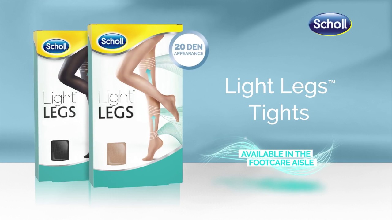 Scholl Light Legs kompressziós harisnya 20 den - Dressa.hu