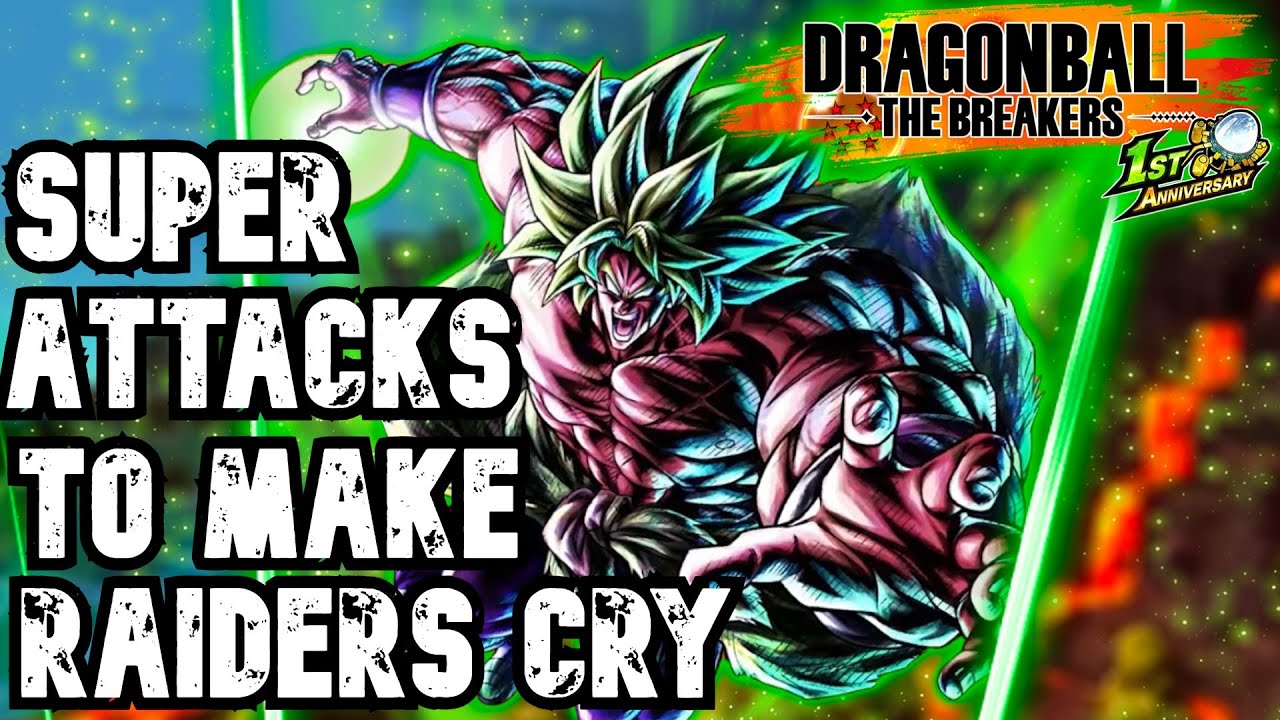 Temporada 4 de Dragon Ball: The Breakers traz Super Saiyajin Broly e novo  mapa - NerdBunker