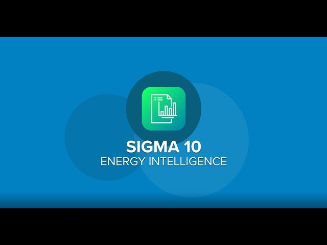 Sigma – Energy Management Software