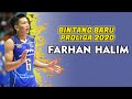 GAYA MAINNYA MIRIP YUKI ISHIKAWA - FARHAN HALIM - PEMAIN MUDA JAKARTA PERTAMINA ENERGI