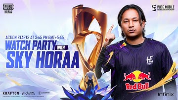 "[WATCHPARTY] 2025 PMGC League | Group Green Day 1 | PUBG MOBILE Global Championship"