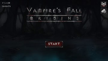 VAMPIRE FALL ORIGINS WALKTHROUGH PART 1