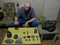 Железные метеориты / Iron meteorites