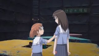 What if Azumanga Daioh characters were in Squid Game 3?