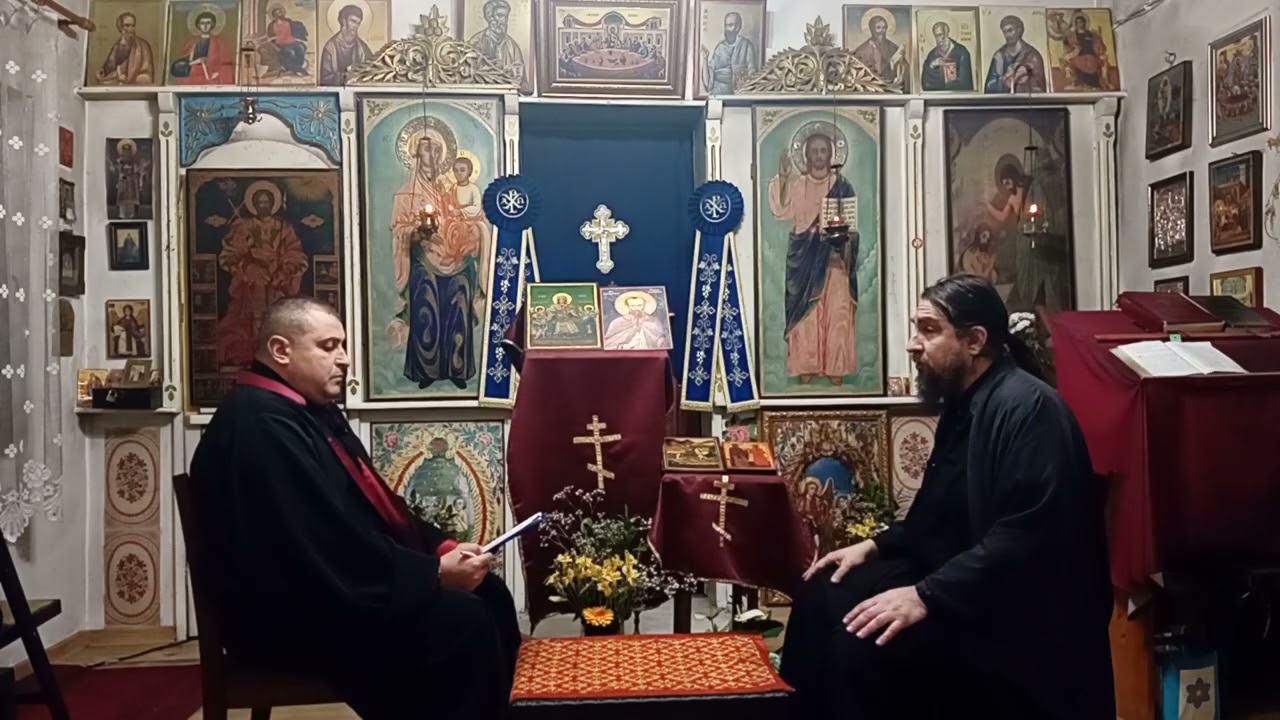 Духовно пътуване към Света Гора (спомен за схиарх. Амвросий - една година от неговото представяне)