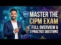Master the IAPP CIPM Exam: Full Overview &amp; 3 Practice Questions
