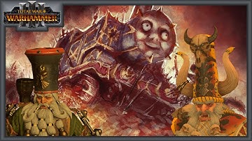 Chaos Dwarf Theme Song - [Tactical Shitpost] Total War Warhammer 3