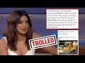 Priyanka Chopra gets TROLLED after she tweets about farmers' protest in India