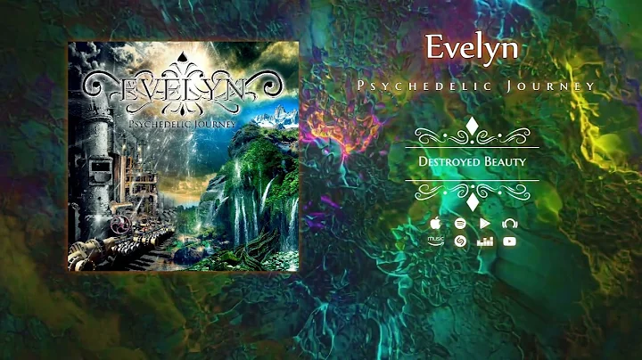EVELYN - Psychedelic Journey | Avant-Garde PROG Me...