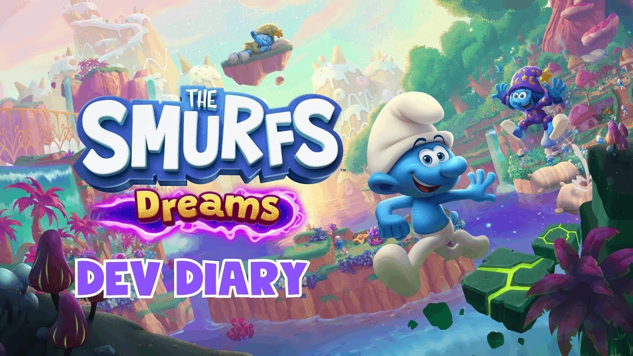 The Smurfs – Dreams Tells The Story Of Its Creation Through A Developer Diary 1 YouTube player