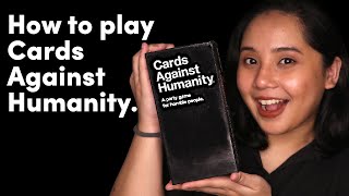 Cards Against Humanity | How to Play + Board Game Review