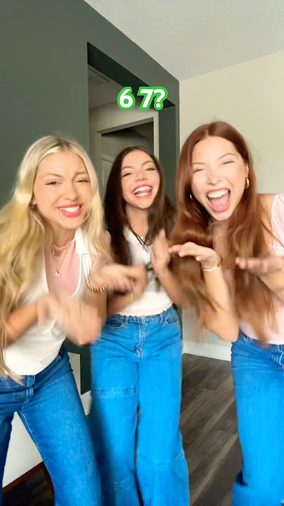 67?! 👀😯😂 | Triple Charm #Shorts