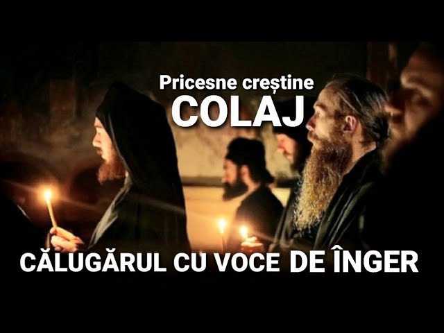 COLAJ - CELE MAI FRUMOASE PRICESNE 2024 | O VOCE DE ÎNGER class=