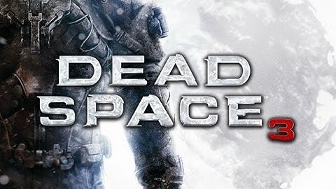 Dead Space 3 - Co-Op Demo Walkthrough (No Commentary) | CenterStrain01