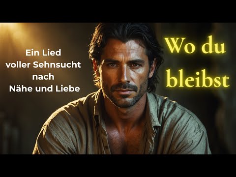Wo Du Bleibst Ein Lied Voller Sehnsucht Nach Nähe Und Liebe Emotionale Musik Für Die Seele