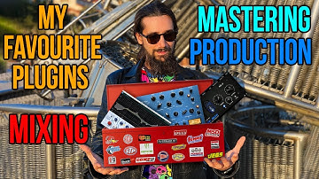 My Favourite Plugins for : Mixing | Mastering | Production #plugins #bestplugins #cubase
