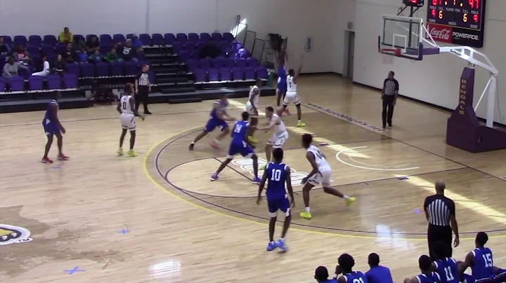 Cory Hicks SWCC 6'4 Guard