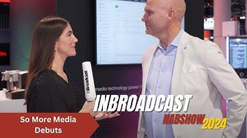 So More Media Debuts as a Unified Powerhouse at NAB Show 2024