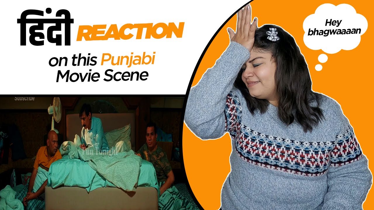 Reaction on Chal Mera Putt Funny Scenes || Part 2 || Chal Mera Putt ||