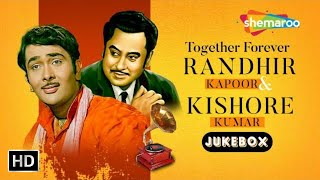 Best Of Randhir Kapoor | Popular Evergreen Songs Collection | Non -Stop Video Jukebox
