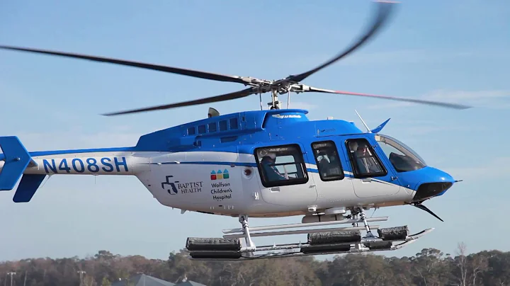 Wolfson Children's Hospital - "Trauma - Full"