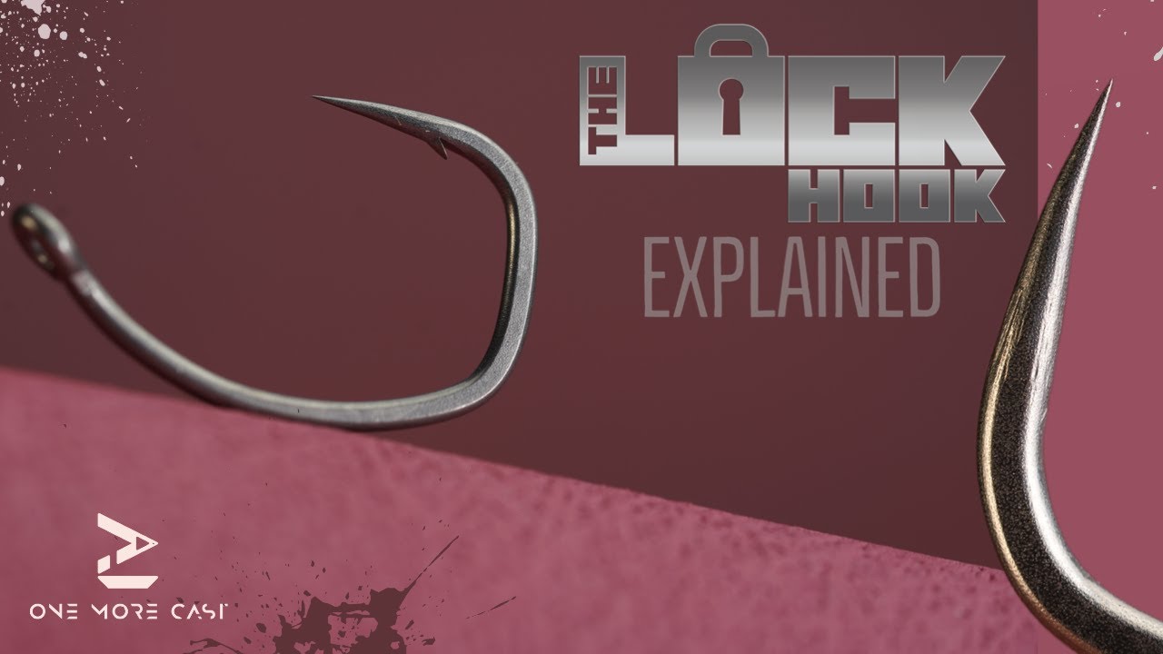 THE LOCK HOOK, CARP FISHING, ALI HAMIDI