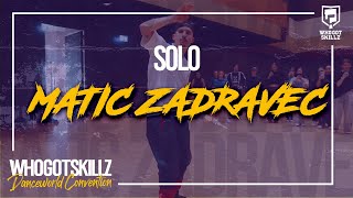 Matic Zadravec - Loose Part 2 (UK Remix) [Whogotskillz Dance Convention 2024]