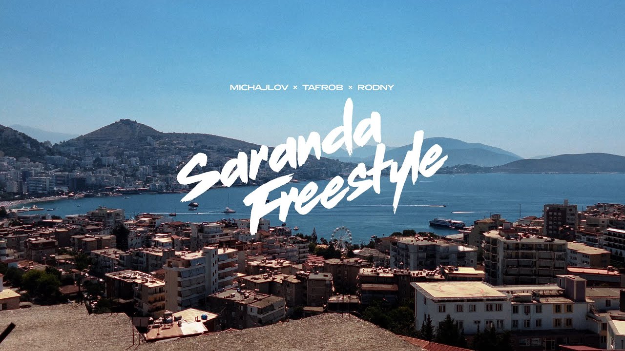 Watch MICHAJLOV & TAFROB & RODNY - SARANDA FREESTYLE prod. EL MURDO on YouTube Watch MICHAJLOV & TAFROB & RODNY - SARANDA FREESTYLE prod. EL MURDO on YouTube