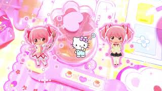 jazmin bean - hello kitty ( sped up ) Resimi