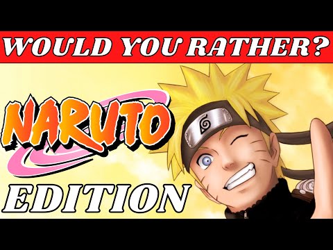Naruto - Would you like PLAY ONE