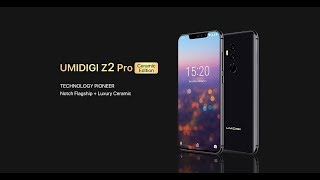 UMIDIGI Z2 Pro| Notch Flagship + F\/1.7 Big Aperture