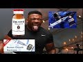 THE PEDs JARRELL MILLER TOOK EXPLAINED - GW1516, EPO & HGH!! ANTHONY
JOSHUA BOXING NEWS:
