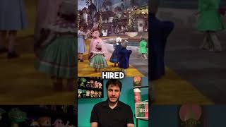 Download Lagu HOW MANY MUNCHKINS WERE IN THE WIZARD OF OZ? #wicked #wickedforgood #wizardofoz #thewizardofoz MP3