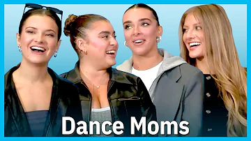 DANCE MOMS stars on reunion, Abby Lee Miller, and JoJo Siwa's KARMA dance | TV Insider