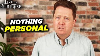 Stop Taking Things So Personally | Three Simple Questions Will Help